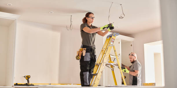 Best Electric Panel Repair  in Mpbell, CA